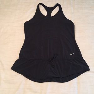 Nike running top
